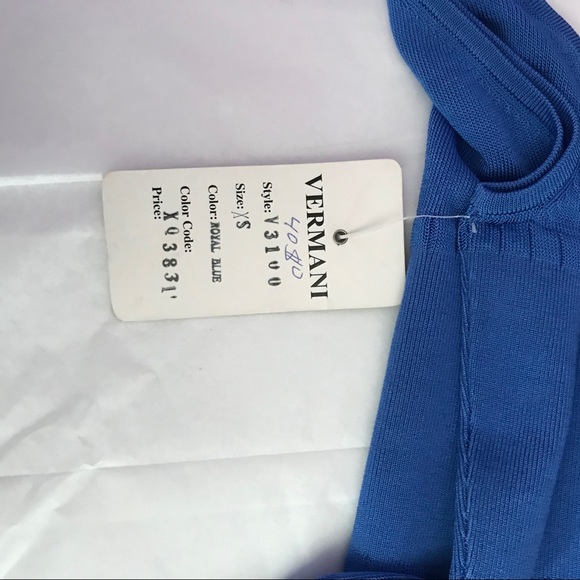 Essendi 3/4 sleeve fitted top - Picture 3 of 3